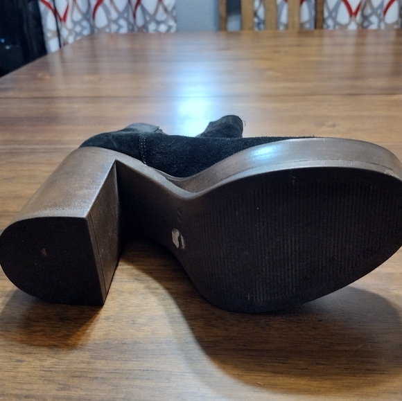 Top Shop Chelsea style ankle boots sz 39 - Picture 3 of 7